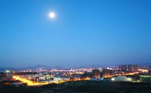 夜景