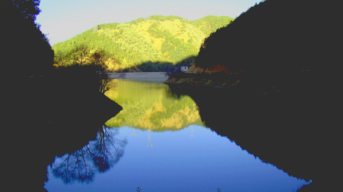 大石头水库