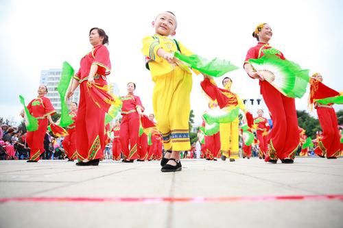 嵩明花灯 (4)