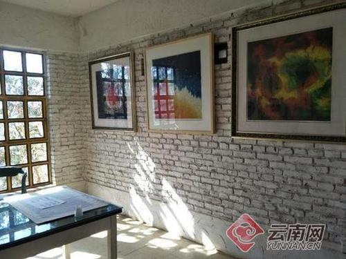 云南首个专业版画博物馆在嵩明揭牌 展出中外艺术家作品100件