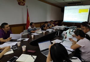 嵩明县召开嵩明北互通至国道213等三条连接工程PPP项目采购结果确认谈判会议