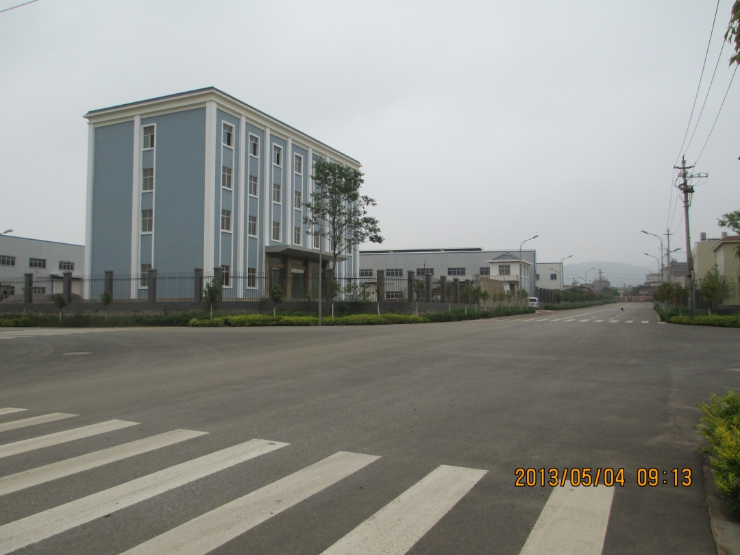小街民营经济园区掠影 (2)