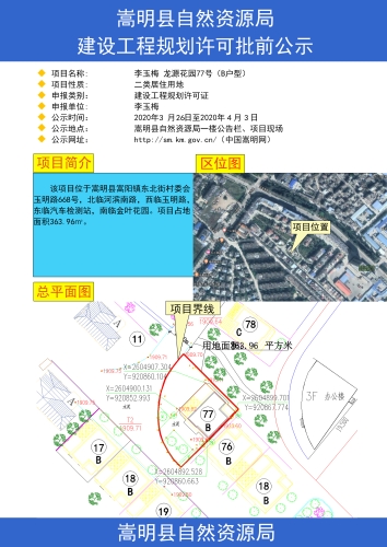 平面图