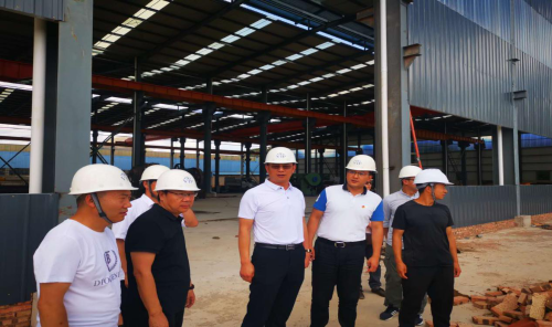 县常务副县长苏志云到小街镇调研工业经济发展工作 县常务副县长苏志云到小街镇调研工业经济发展工作