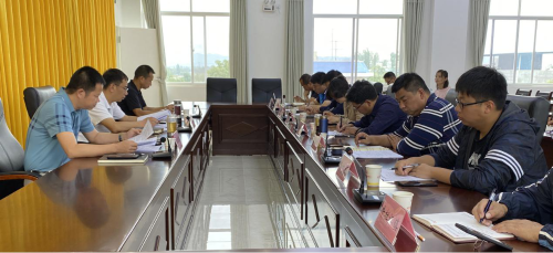 县政府召开2020年下半年招商引资工作02