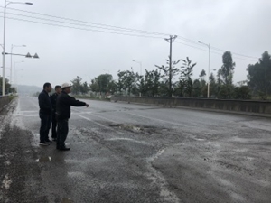 嵩明县交运局多举措加强道路联合巡查保障道路安全畅通2