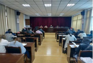 嵩明县交通运输局深入学习贯彻党的十九届五中全会精神，谱写嵩明交通发展新篇章