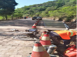 嵩明县交通运输局积极推进“四好农村路”建设，助力“乡村振兴”战略3