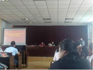 持续发力整治嵩明交通执法领域突出问题，推进规范公正文明执法