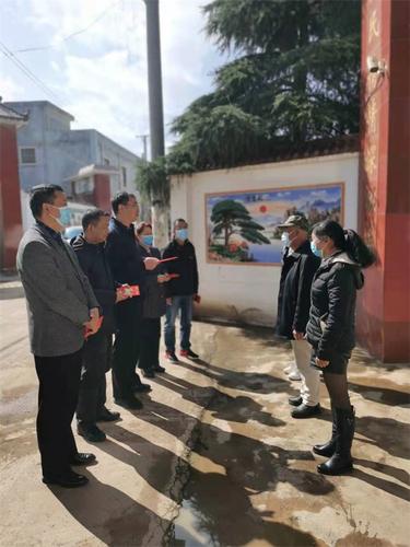 牛栏江镇敬老院