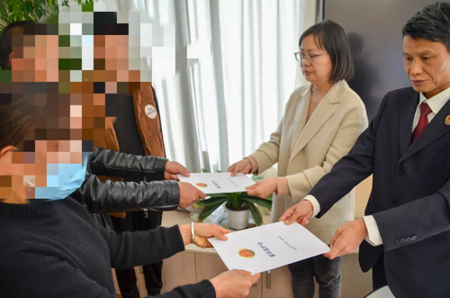 【嵩检·动态】宽容不纵容 厚爱又严管——我院附条件不起诉不公开听证挽救迷途少年