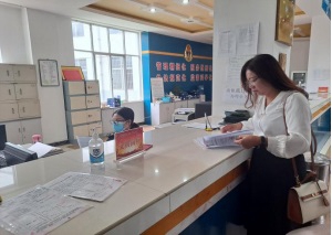 嵩明县交通运输局落实“一把手走流程”着力提升政务服务水平