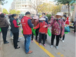 嵩明县交通运输局为施工安全加码，为百姓幸福加分4