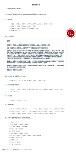 【8月4日】嵩明县人力资源和社会保障局2023年制造业技能人才培训项目二标段中标结果公告