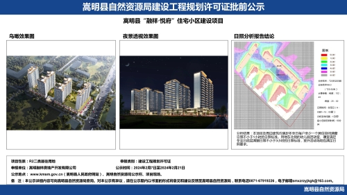 20240121 嵩明县“融祥·悦府”住宅小区建设项目居住项目批前公示模板 _页面_2
