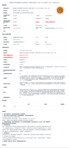 4.30嵩明县2024年城镇老旧小区改造项目（城建小区等22个小区）电力工程设计、施工一体化