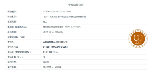 8.22（ZY）晁家社区奎作龙居民小组村口及商铺改造