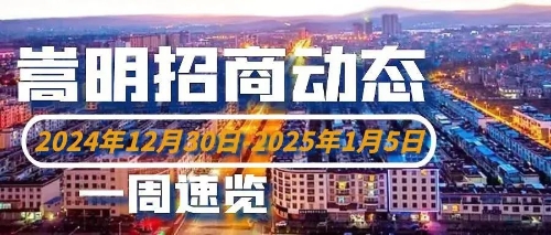 招商动态
