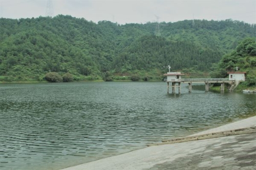 大石头水库