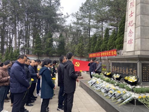 4月主题党日1(传承革命先烈精神 筑牢总体国家安全) 4月主题党日1(传承革命先烈精神 筑牢总体国家安全)