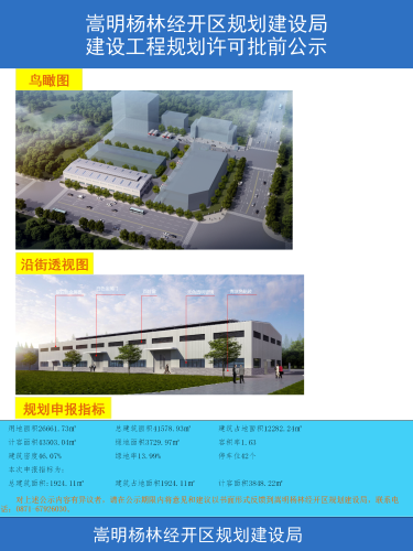 05-昆明市荣顺物宇科技有限公司厂房扩建项目工规证批前公示_02