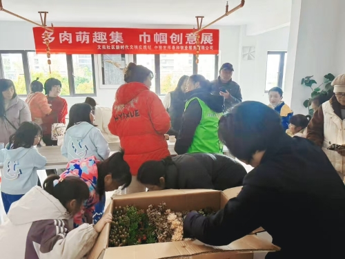 妇女节多肉DIY活动