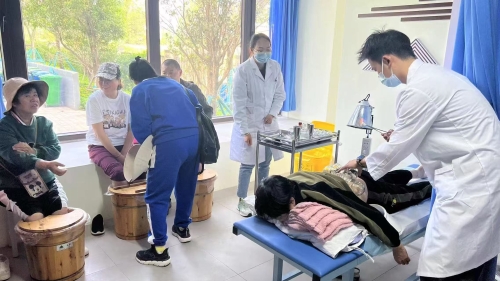 标准化卫生室建设