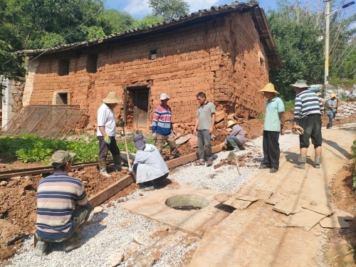 污水管网改造1 污水管网改造1