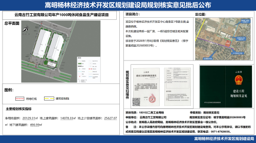 1-规划核实意见批后公布（古竹）_01