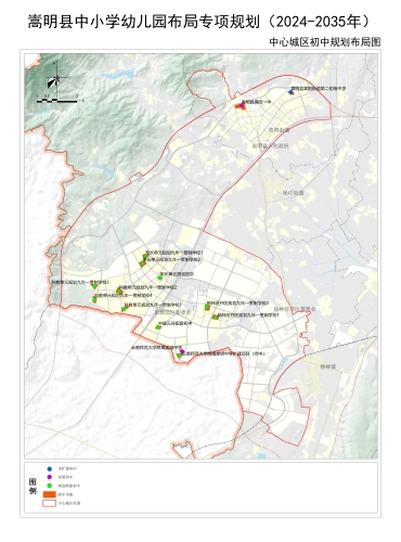 8-中心城区初中
