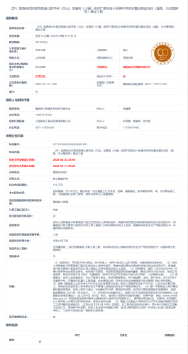 5.11（ZY）国高网G85银昆高速公路寻甸（功山）至嵩明（小铺）段改扩建项目小街镇本纳克安置点建设项目（道路、污水管网等）建设工程